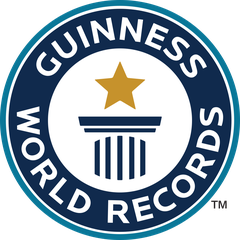 Guinness World Records — official record holder